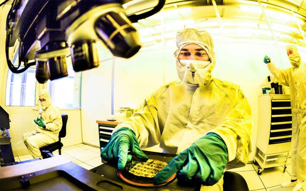 Artificial Nerve Cells - Almost Like Biological