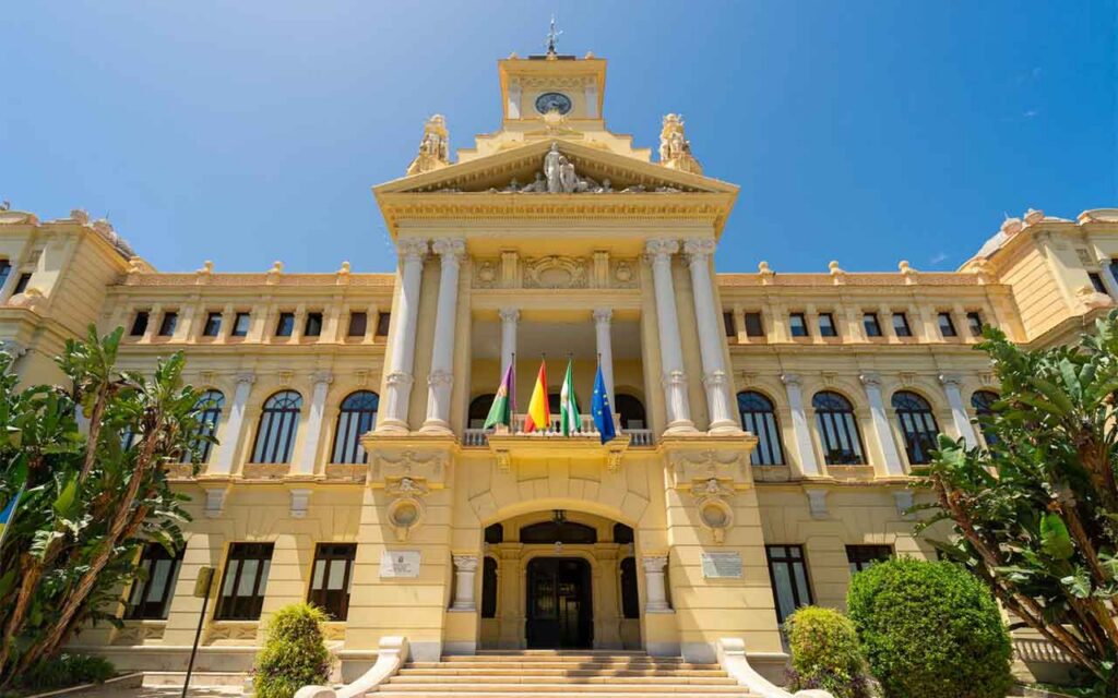 T-Systems impulsa la administración electrónica del Ayuntamiento de Málaga