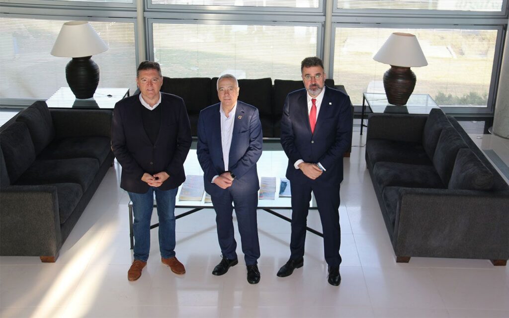 BCL aprueba la creación de una oficina de impulso de comunidades energéticas en el sector logístico