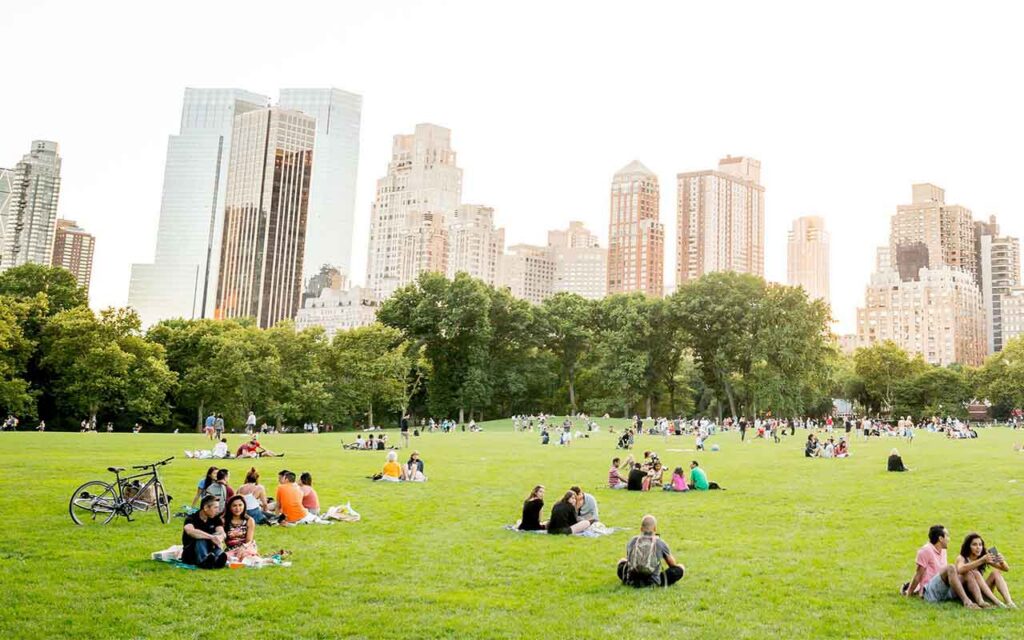 How will city services change in the future?
