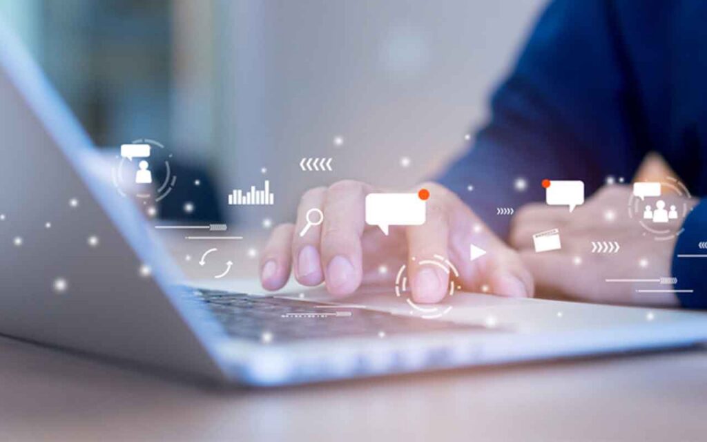 Disruptive Times Call for Digital Agility