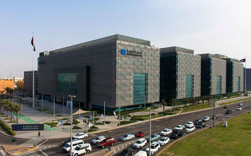Khalifa University partners with Zero Carbon Ventures for research into groundbreaking decarbonization technology