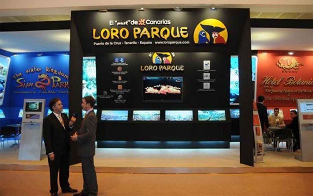 Loro Parque presentará en Fitur 2023 sus novedades en turismo sostenible y conservación