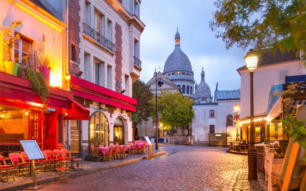 Paris, the World’s Most Powerful City Destination