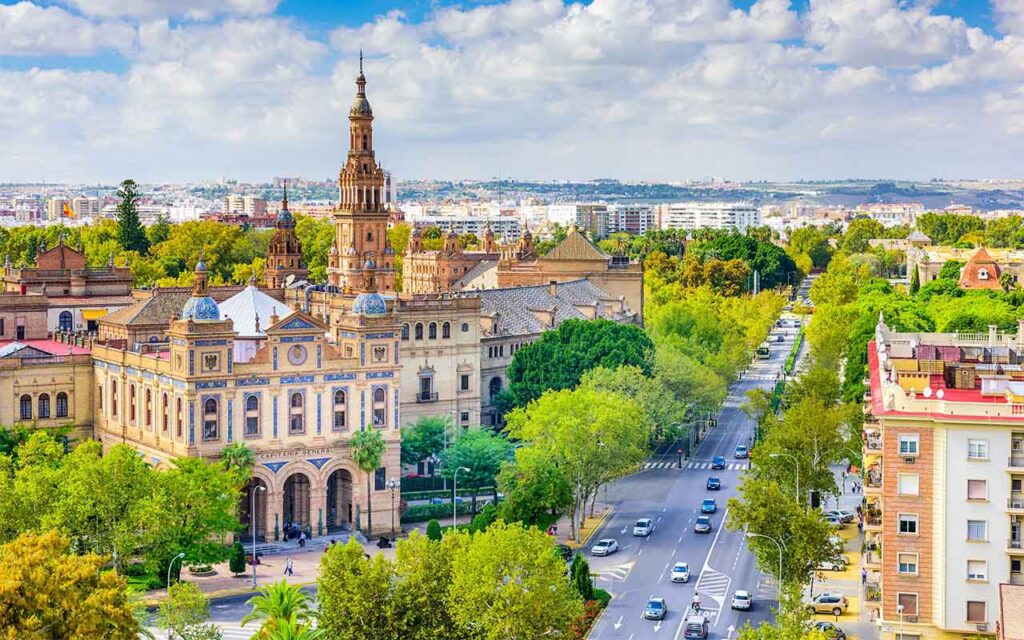 Kapsch impulsa la iniciativa Horizonte Sevilla Inteligente del Ayuntamiento de Sevilla, con una plataforma pionera para la Gestión de Datos de Movilidad
