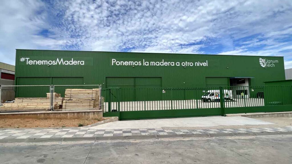 Sika y Lignum Tech se unen para impulsar la construcción industrializada
