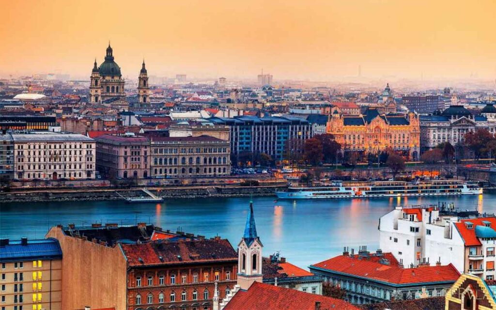 Smart Budapest