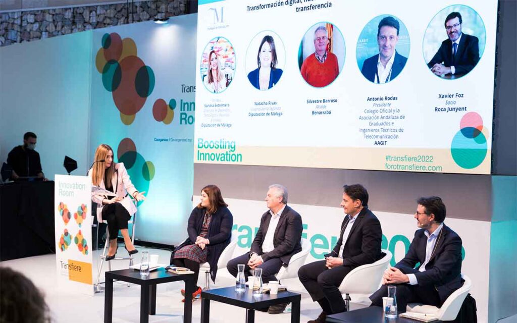 Transfiere ha celebrado 12 sesiones virtuales para conectar al ecosistema de innovación con casos de éxito en ciencia y tecnología