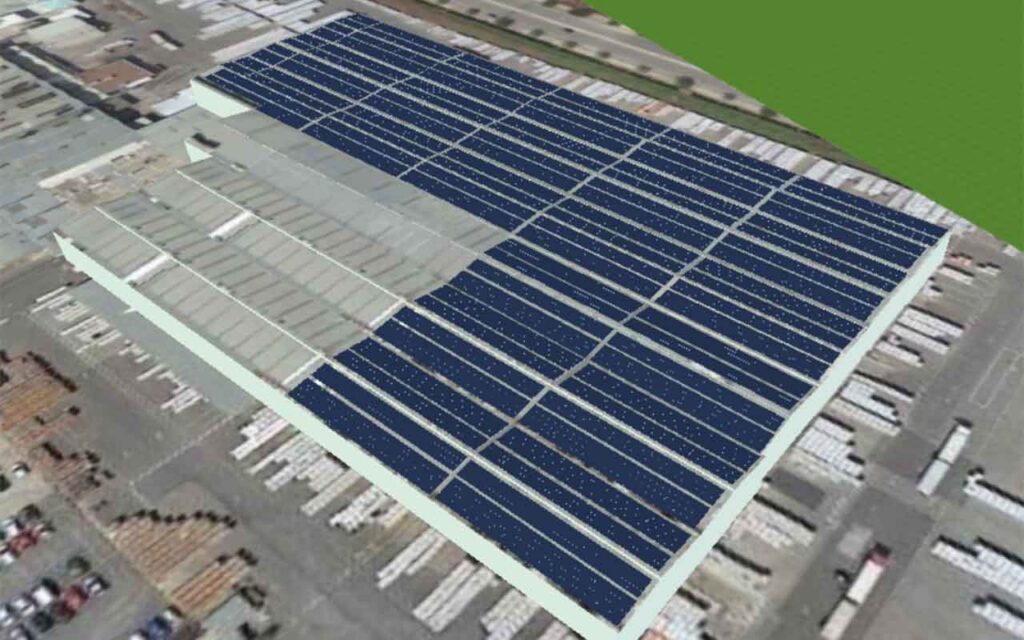 URSA apuesta por las energías renovables con la instalación de plantas fotovoltaicas en sus fábricas de Tarragona