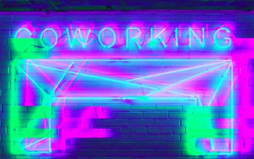 This is what the future of coworking should look like