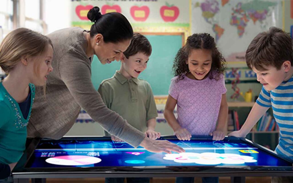 ¿Cómo será el aprendizaje y la enseñanza en el futuro?