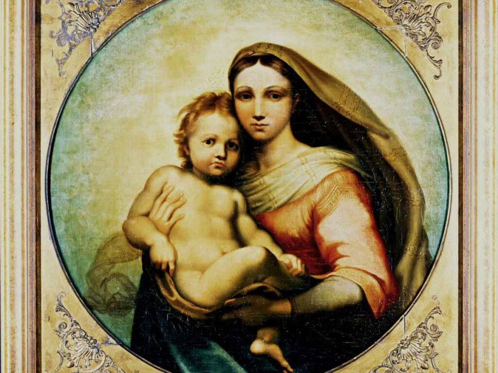 Artificial Intelligence Identifies Long-Overlooked Raphael Masterpiece