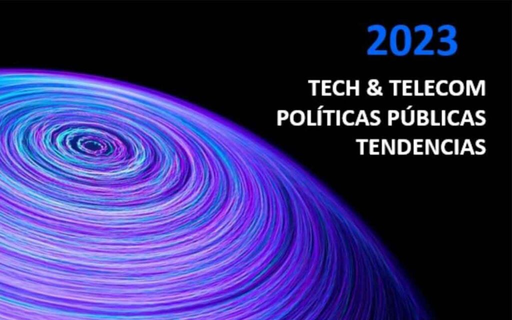 Tendencias en políticas públicas en el sector tecnológico en 2023
