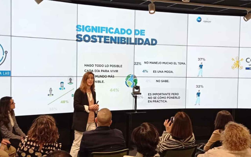 Si eres sostenible serás más feliz