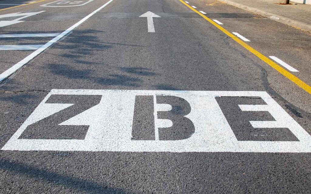 Kapsch TrafficCom suministrará e implantará infraestructura para la creación de Zonas de Bajas Emisiones (ZBE) en seis ciudades españolas