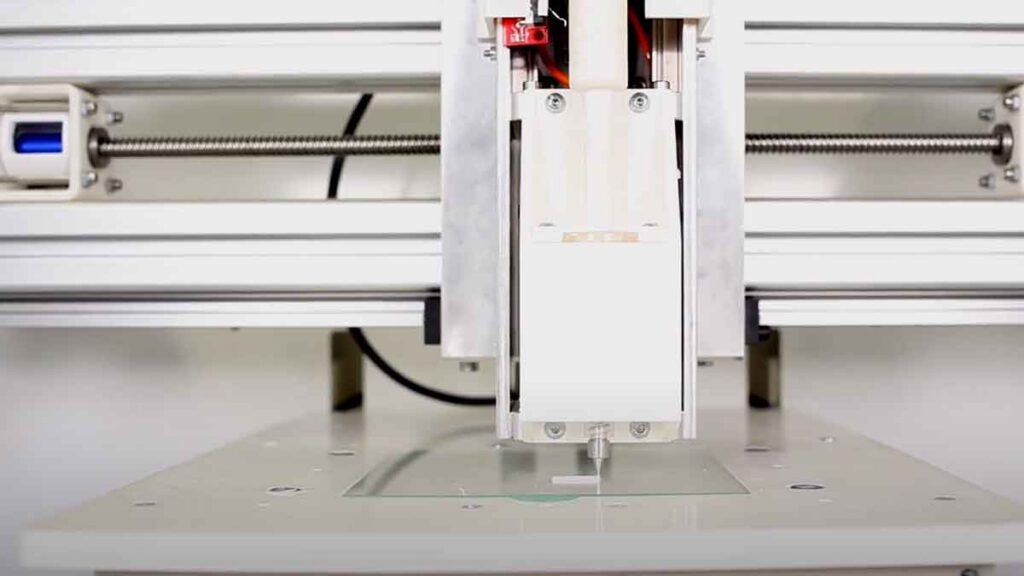 Eurecat desarrolla una impresora 3D para el sector biomédico destinada a la fabricación de implantes óseos