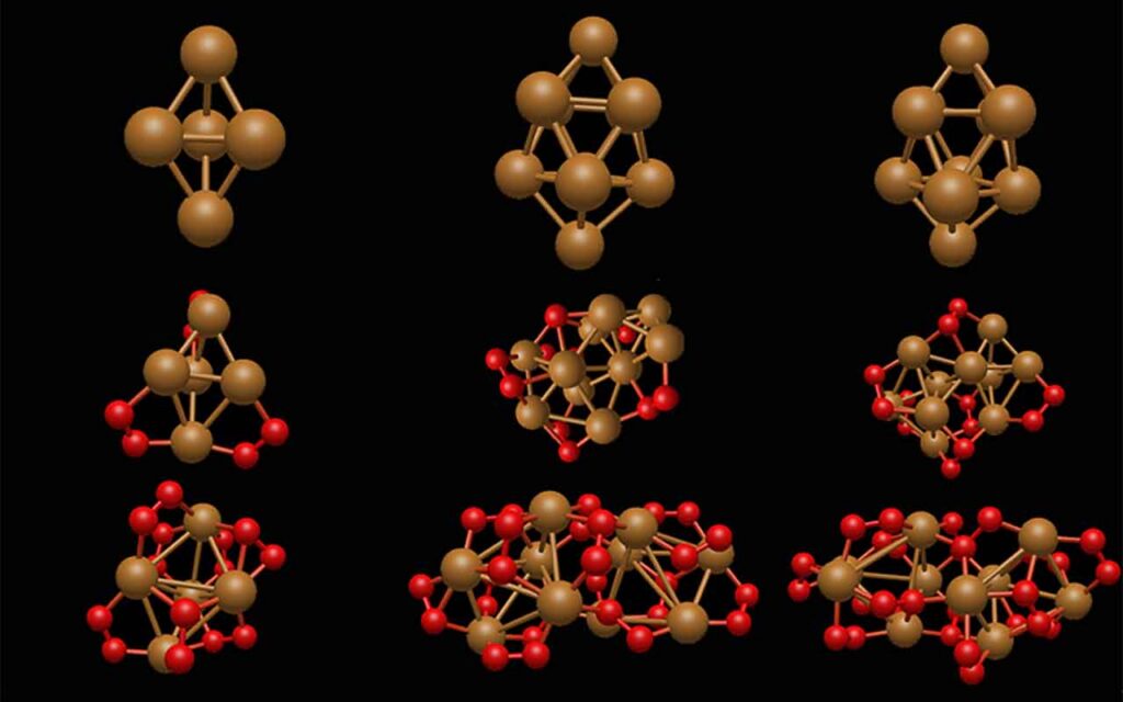 Red europea de investigación sobre nuevos nanomateriales