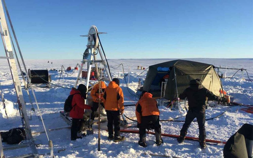 A Rare Look Below the 'Doomsday Glacier' Reveals Surprising Melting