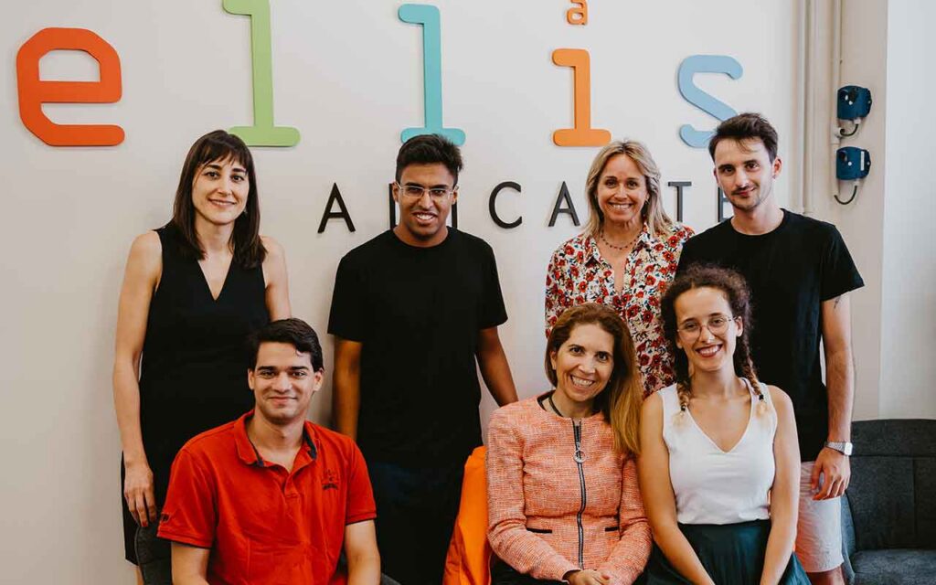 La Comisión de Asuntos Jurídicos del Parlamento Europeo visitará ELLIS Alicante