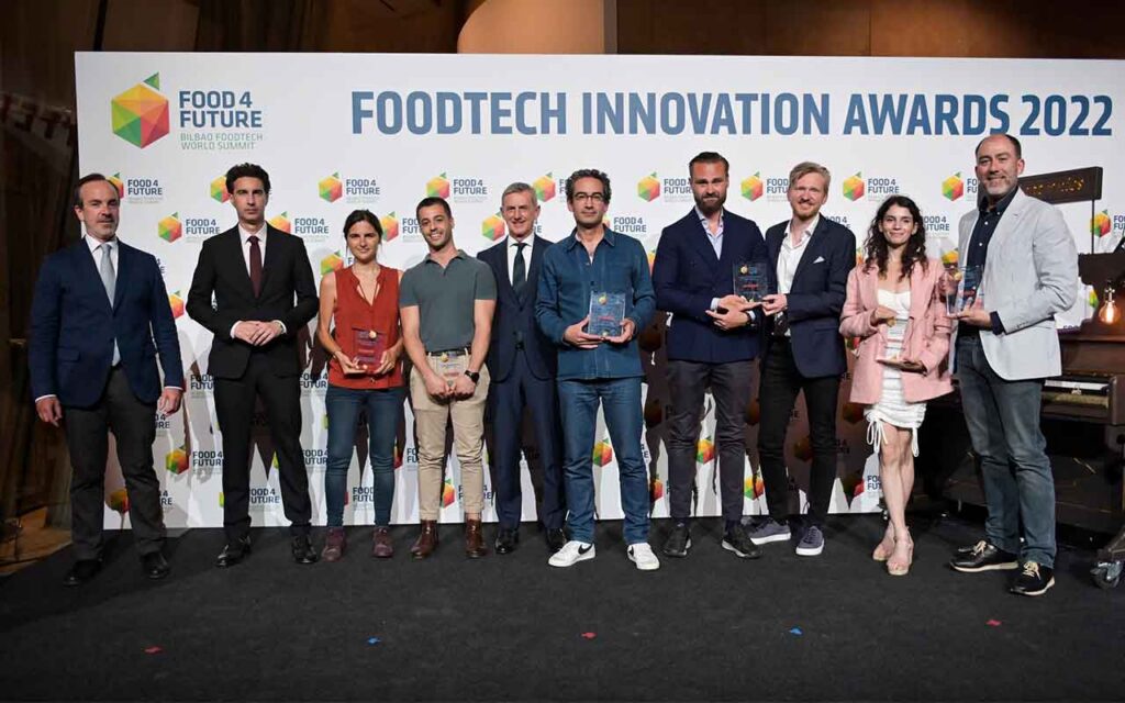 Los Foodtech Innovation Awards 2023 reconocen las soluciones más innovadoras en automatización, robótica y digitalización para la industria alimentaria