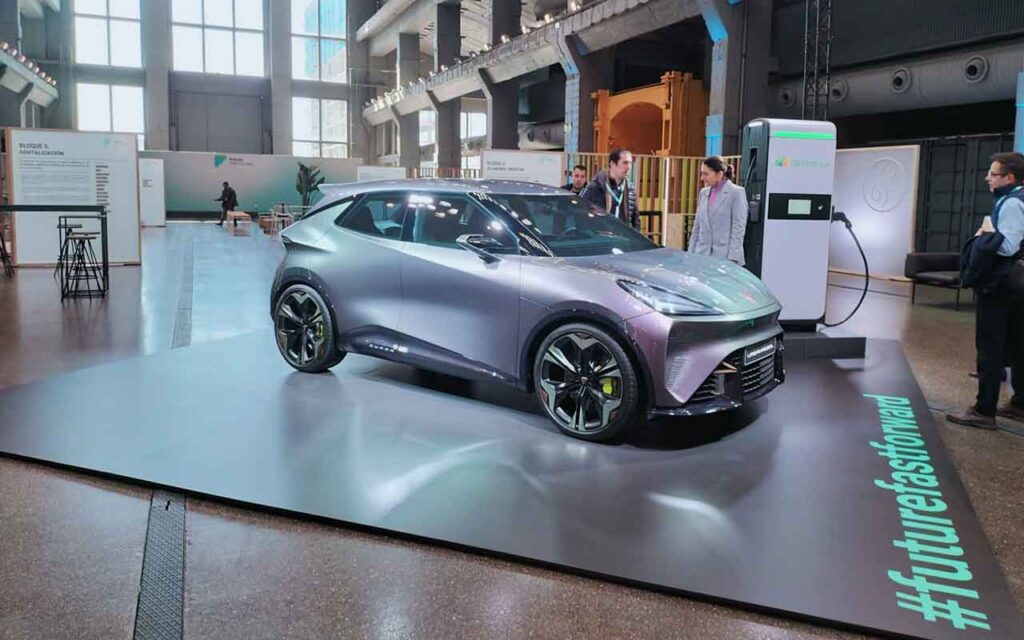La mayor alianza de la automoción española para impulsar el coche eléctrico