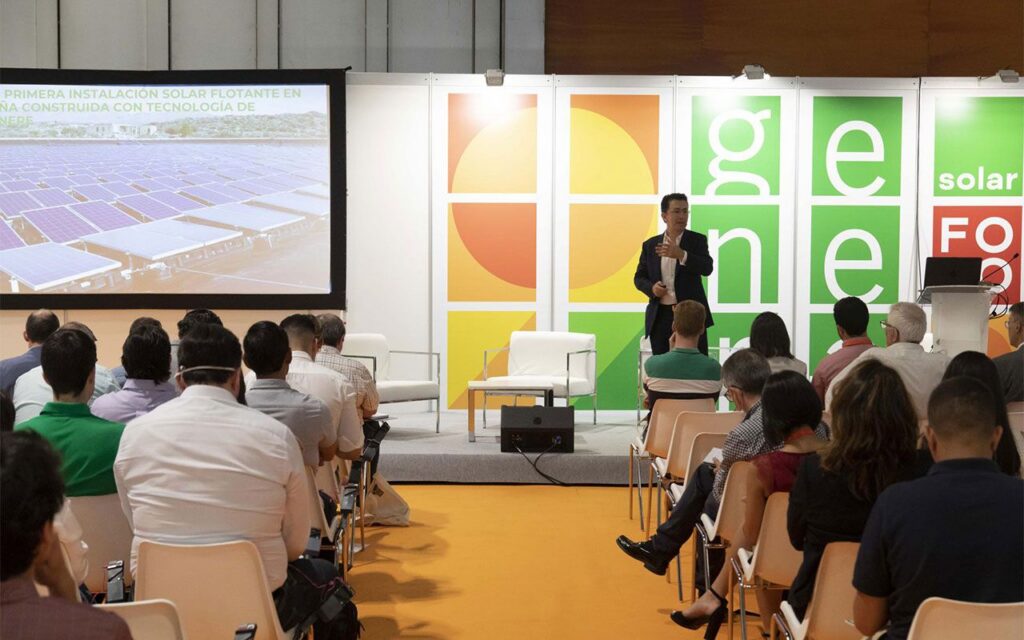 Transición energética, innovación, y perspectivas de desarrollo del sector a examen en GENERA 2023