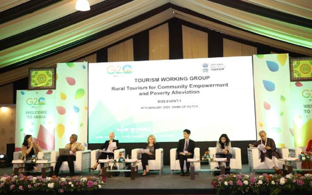Rural tourism for community empowerment