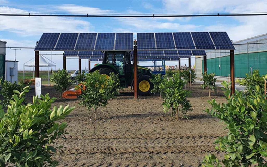 La UPC contribuye a generar energía limpia para el sector agrícola en Europa