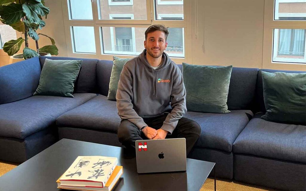 La startup Sastrify anuncia su plan de beneficios sociales y lleva invertidos 485.000 € euros en el desarrollo personal y profesional de sus 175 empleados