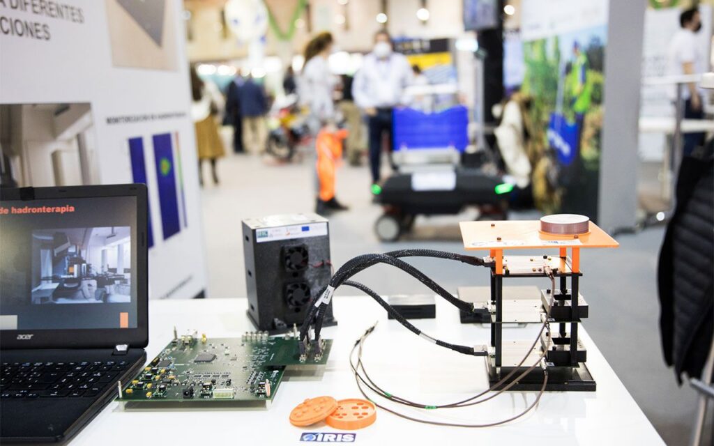 Transfiere contará con más de 40 prototipos innovadores para aportar soluciones en el ámbito de la sostenibilidad, la salud o la logística