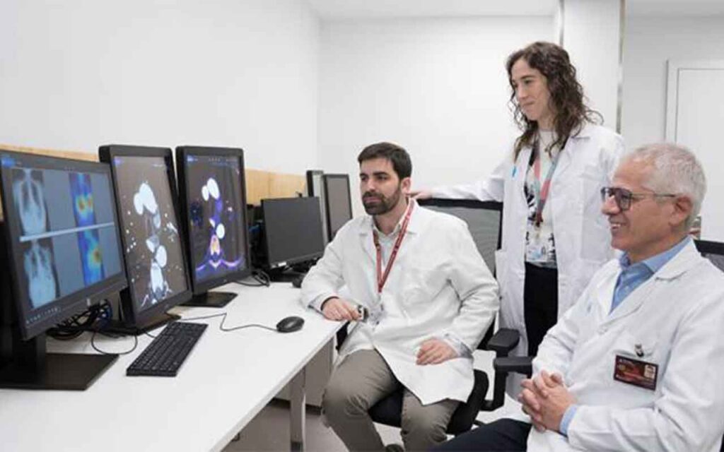 Un proyecto de radiómica del Hospital de Bellvitge situará a Cataluña en la vanguardia de la innovación en biomarcadores de imagen
