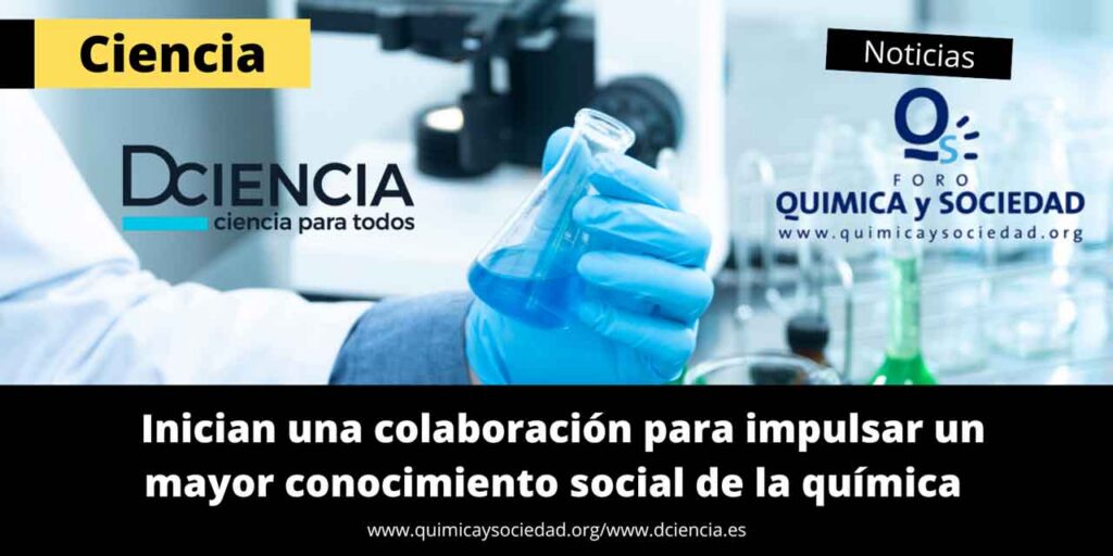 Impulsar un mayor conocimiento social de la química