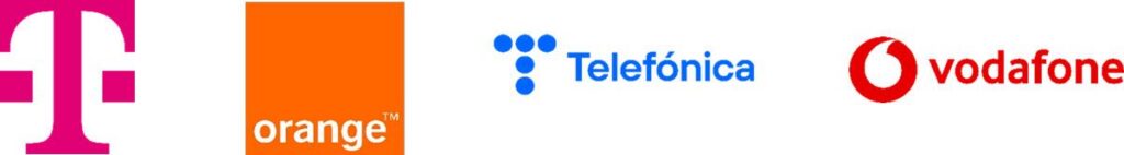 Deutsche Telekom, Orange, Telefónica y Vodafone trabajan en la creación de una empresa conjunta de publicidad digital