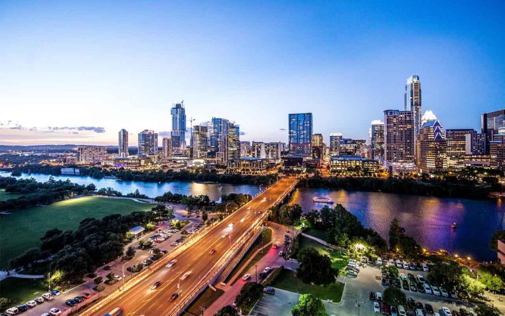 These cities are best prepared for a ‘smart city’ future
