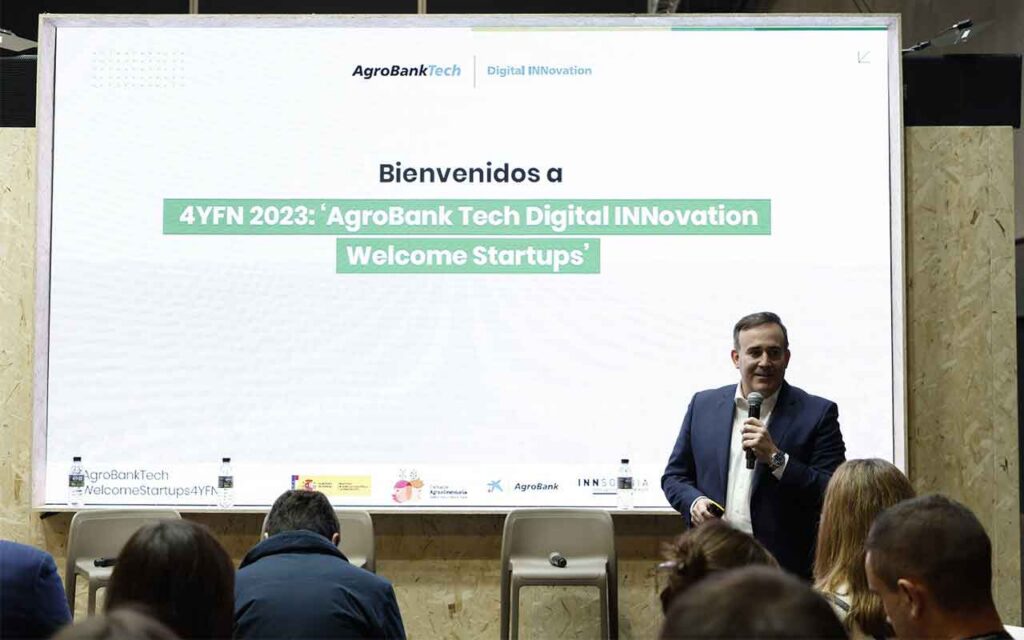 El sector agroalimentario acelera su transformación digital con la biotecnología y el blockchain