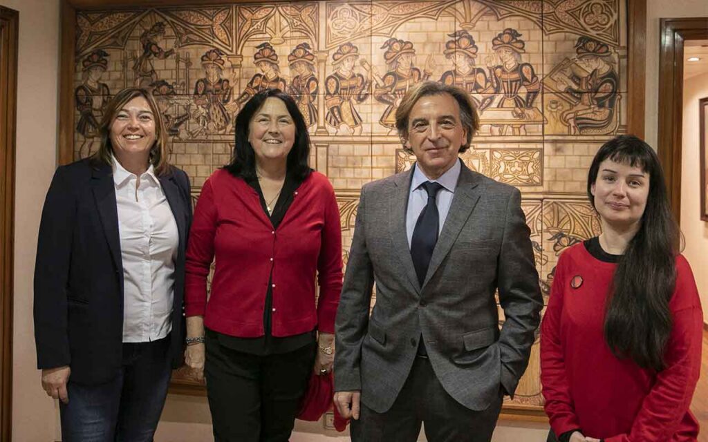 El CGATE pone el foco sobre la necesidad de ofrecer referentes para atraer talento femenino