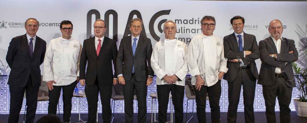 MACC, un campus gastronómico único en el mundo