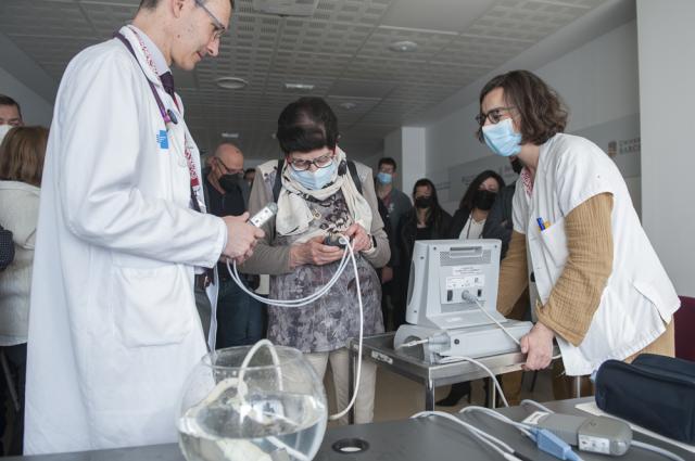 Bellvitge es líder estatal en implantes de dispositivos de asistencia ventricular izquierda de larga duración