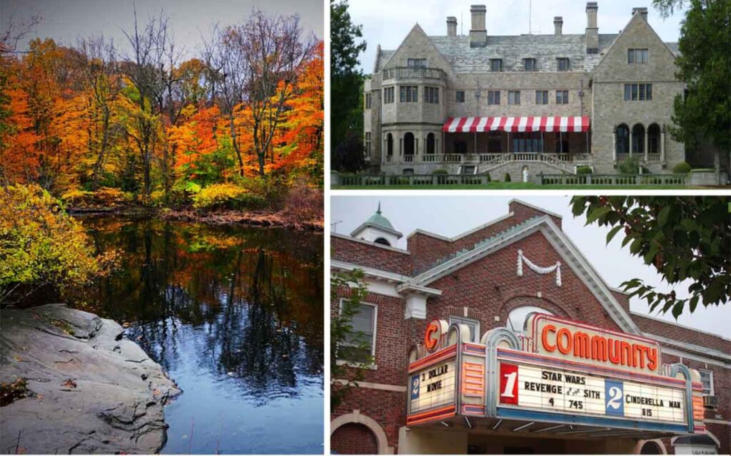 Fairfield (Conneticut), named Smart21 for Most Innovative City