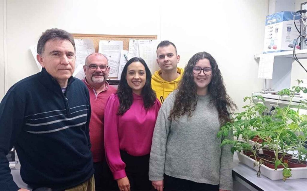 Patentan un método para activar la resistencia a la sequía de las plantas
