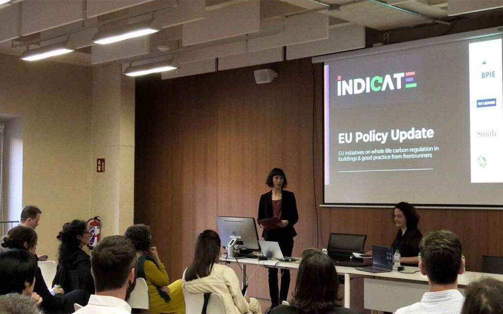 La industria, la universidad y los gobiernos de España, Irlanda y Chequia se unen en un proyecto clave para descarbonizar la edificación