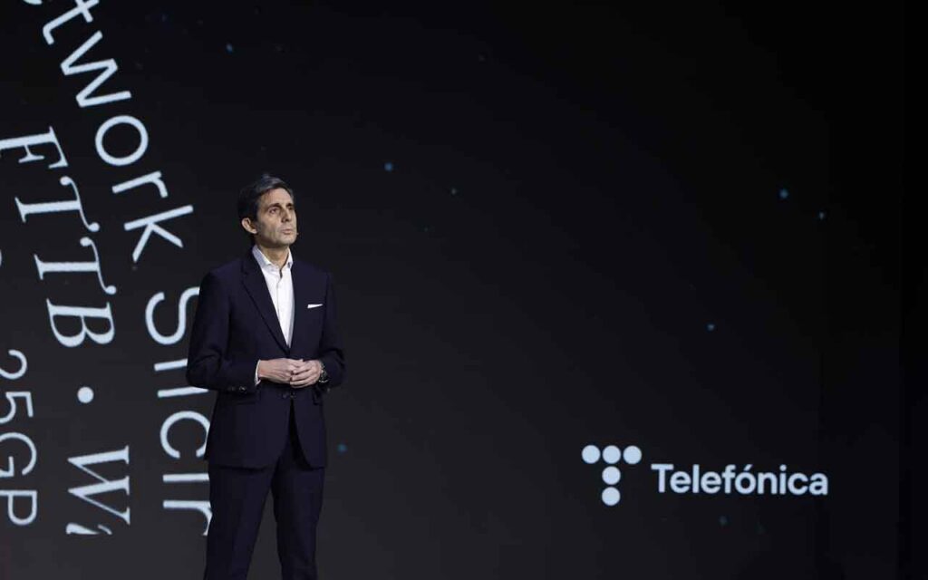 Álvarez-Pallete: “Open Gateway nos permitirá crear juntos el futuro digital”