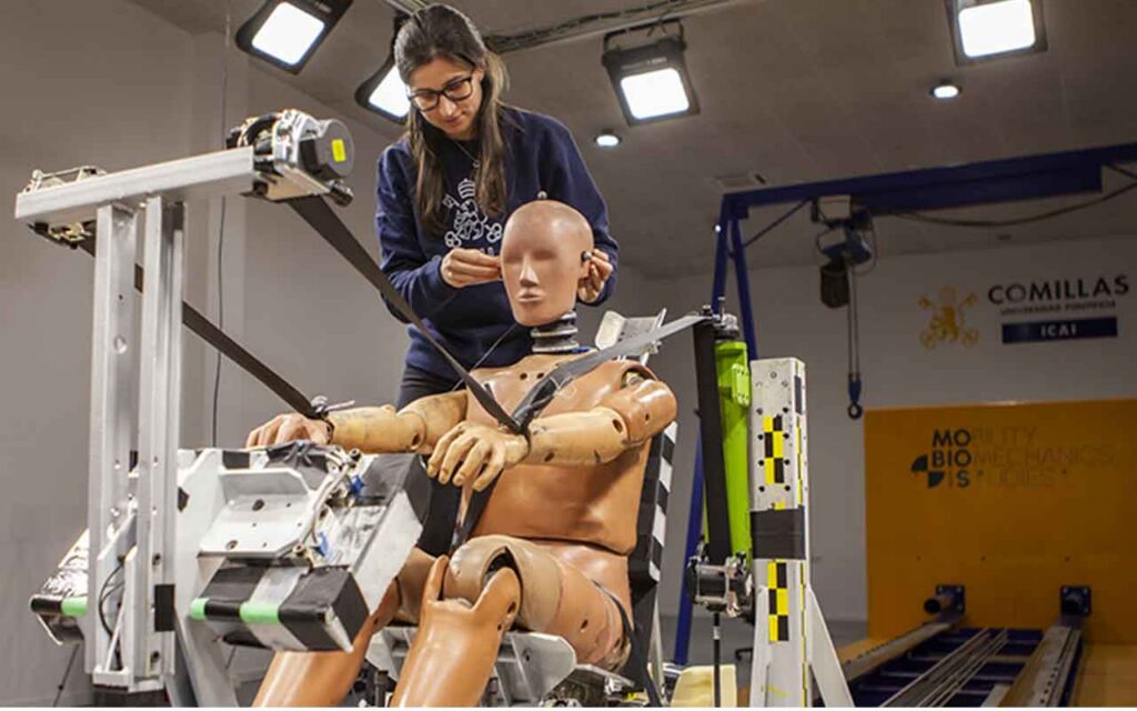Comillas presenta MOBIOS Lab, un laboratorio único en Europa