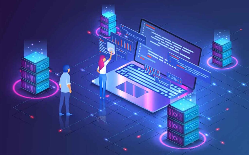 Observatorio de la informática en España 2022 