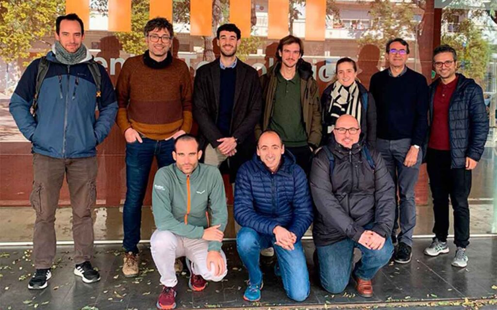 Participación de la UPC en un proyecto para conseguir la regeneración marina a partir de residuos industriales