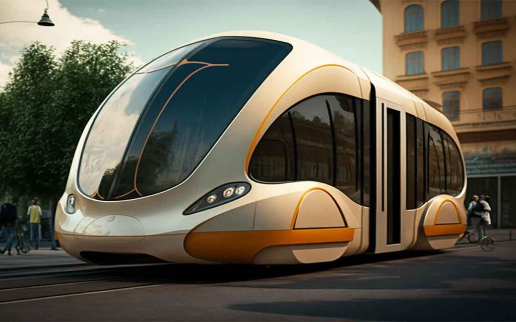 6 Types of Urban Transportation for Smart Cities