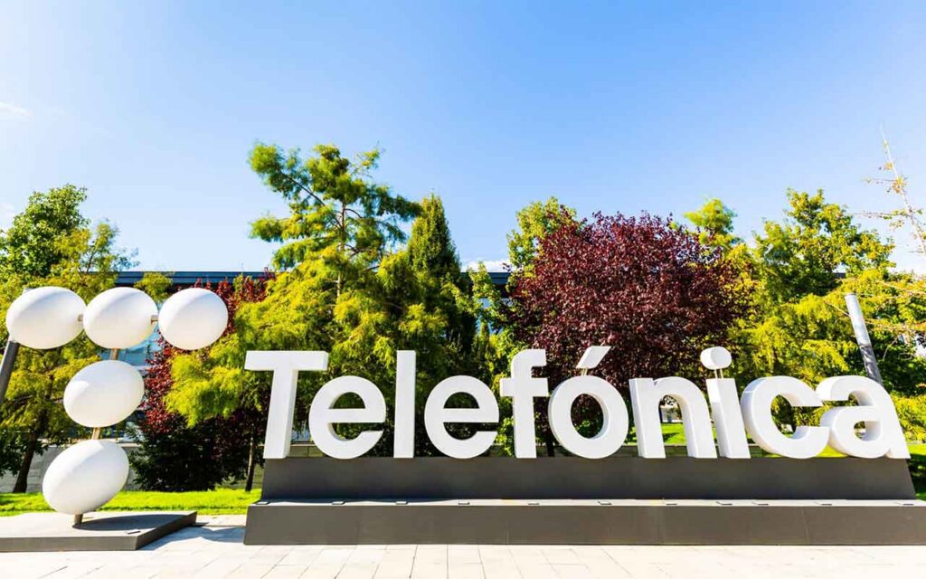 Telefónica, líder mundial en inclusión digital por la World Benchmarking Alliance (WBA) 