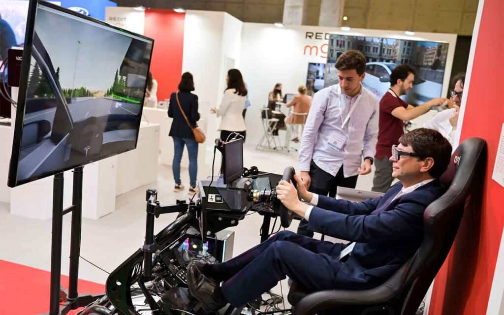 eMobility Expo World Congress cierra su primera edición en Valencia con 5.794 profesionales