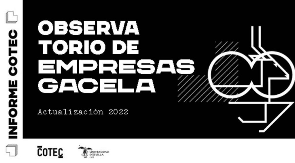 Informe sobre empresas gacela 