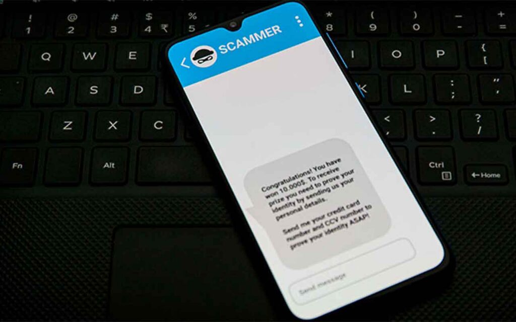 Estafas por SMS y WhatsApp: cómo evitarlas y qué hacer si somos víctimas